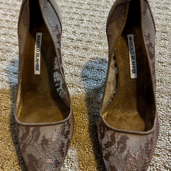 Manolo Blahnik Shoes - Manolo Blahnik heels